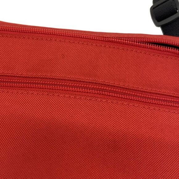 Balenciaga Shoulder Bag - Red X Black - Picture 9 of 10